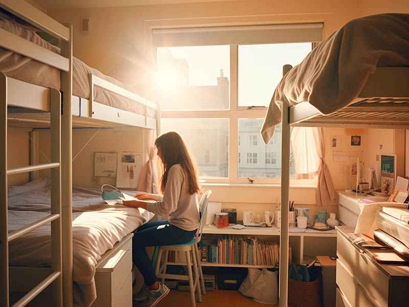 20 Yıllık Tecrübe Kız Öğrenci Yurdu