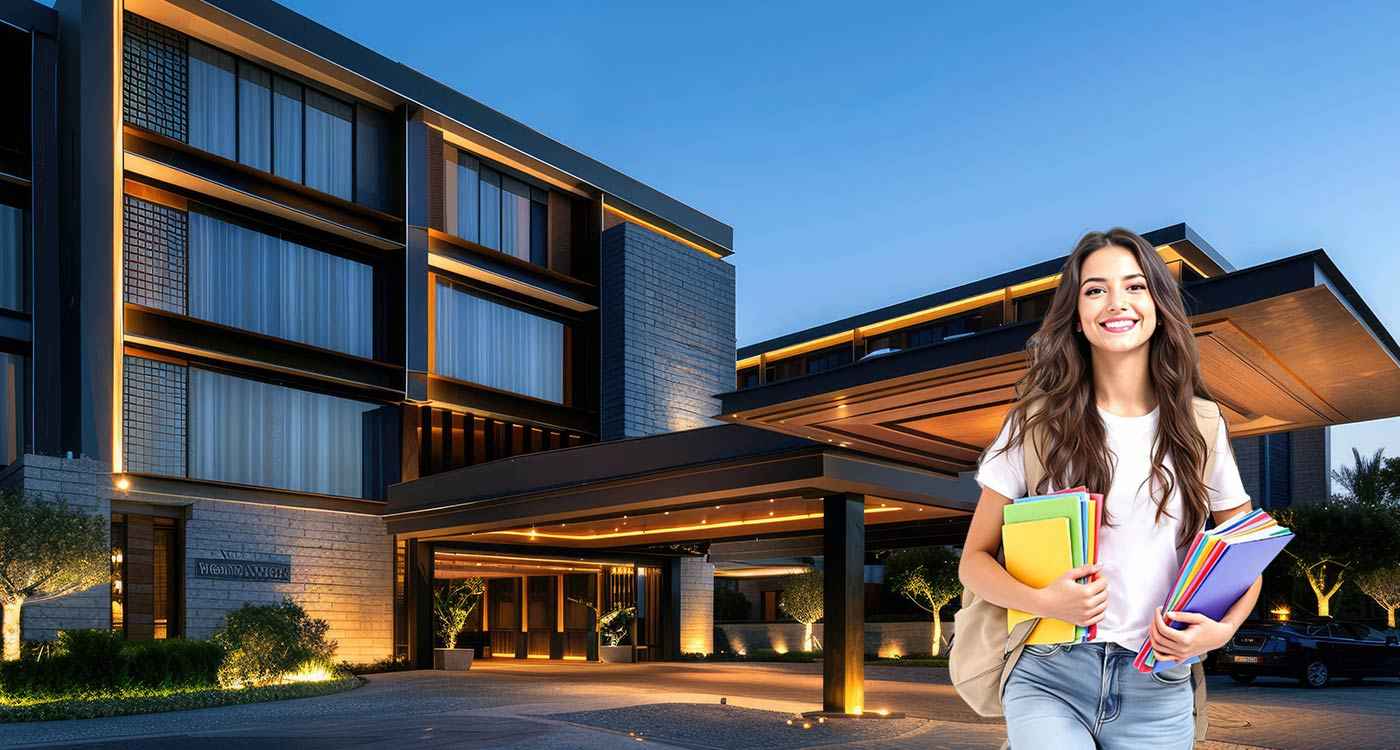 Özel Kız Öğrenci Yurdu. Erken Kayıt Fırsatları Burada