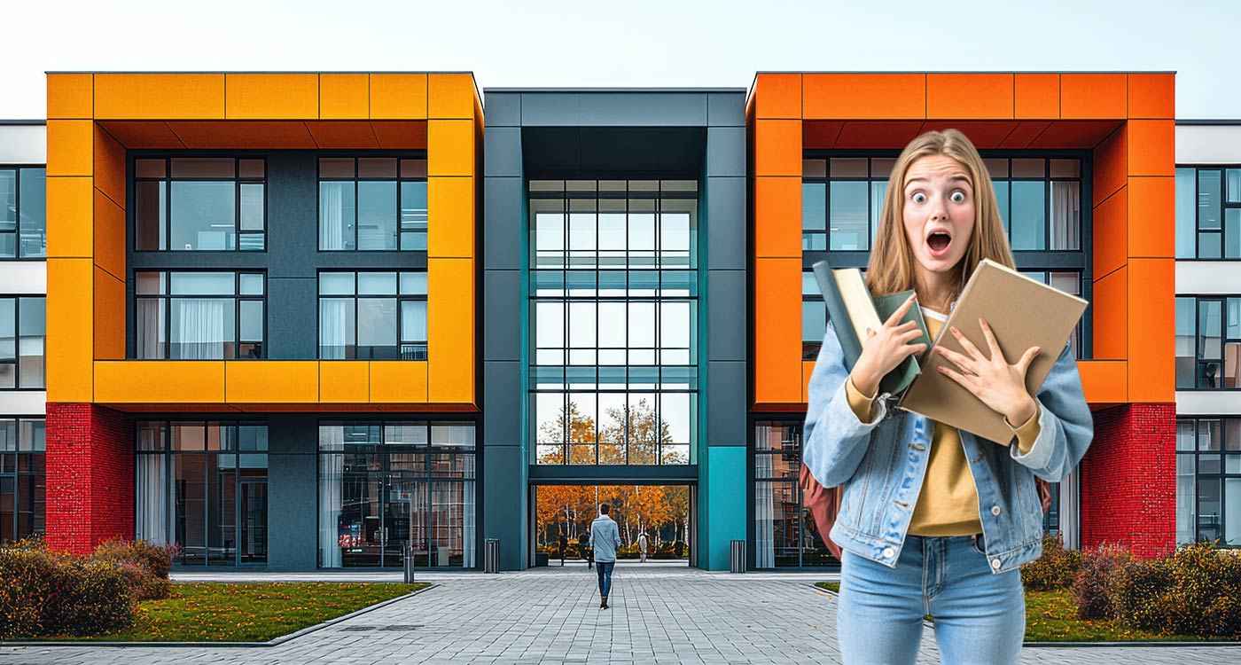 Kız Öğrenci Yurdu  Konforlu Rezidans