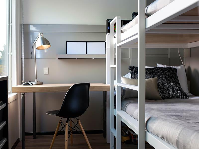 Kız Öğrenci Yurdumuzdan Kareler