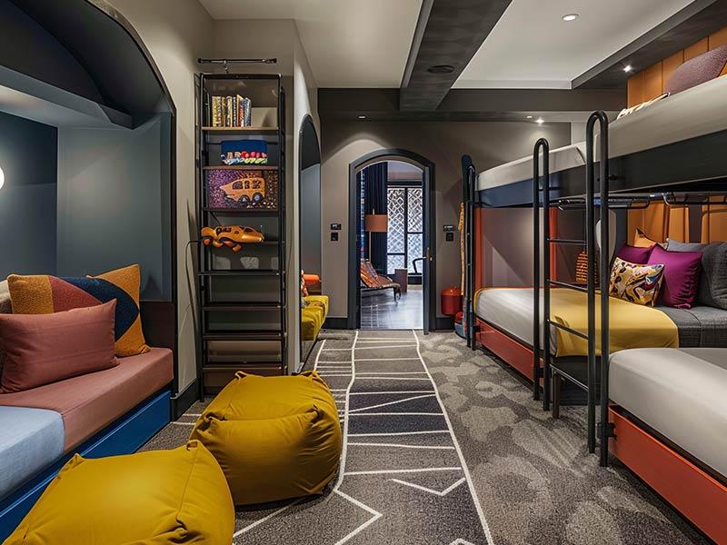 Kız Öğrenci Yurdumuzdan Kareler