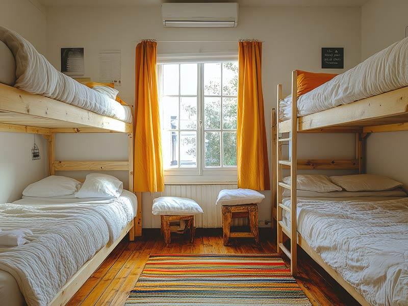 Kız Öğrenci Yurdumuzdan Kareler