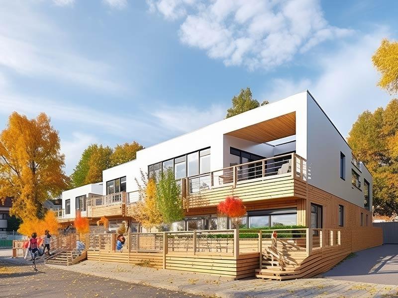 Kız Öğrenci Yurdumuzdan Kareler