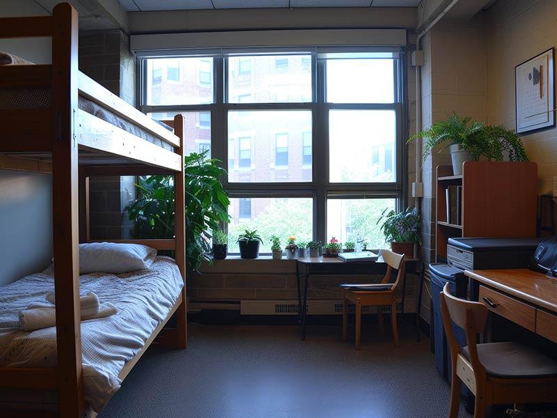 Kız Öğrenci Yurdumuzdan Kareler