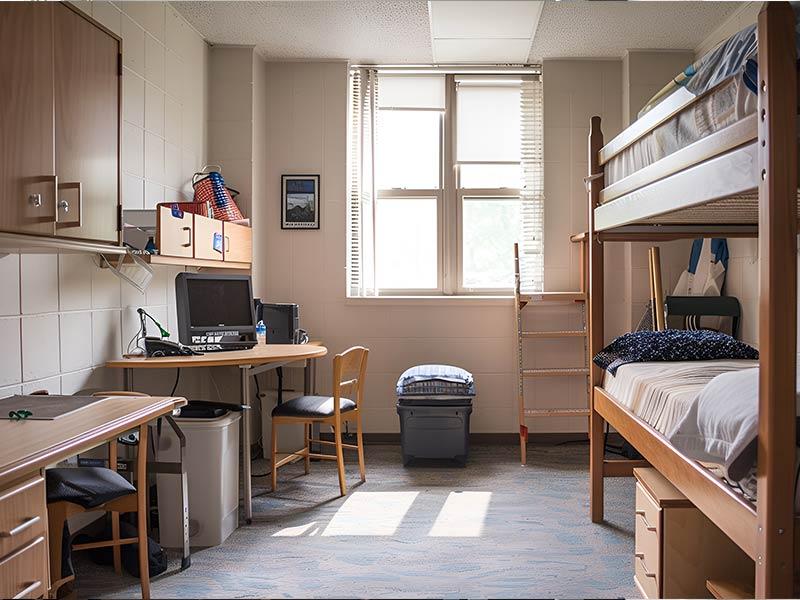 Kız Öğrenci Yurdumuzdan Kareler